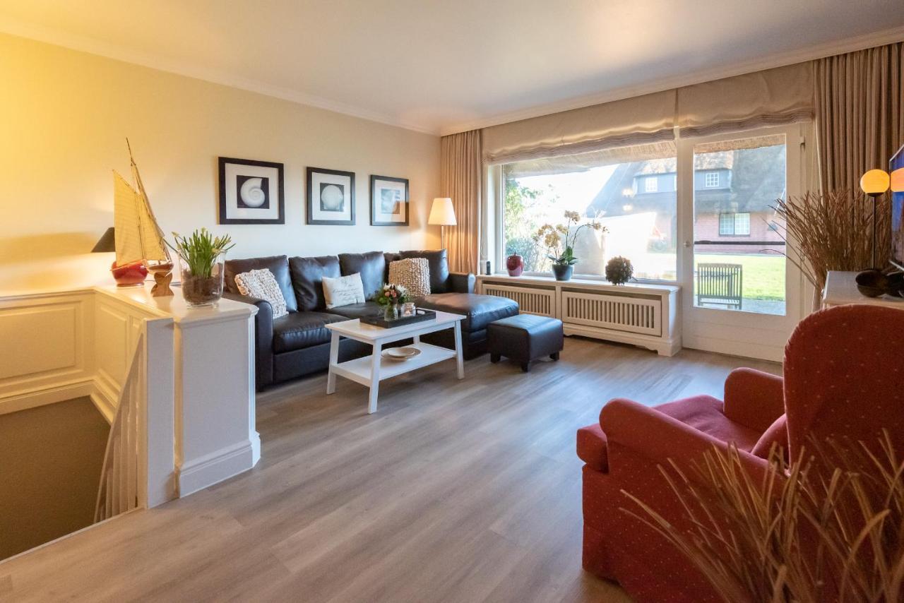 Bens Hues Apartment Braderup  Exterior photo