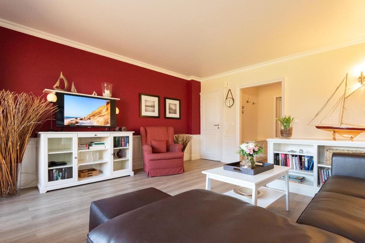 Bens Hues Apartment Braderup  Exterior photo