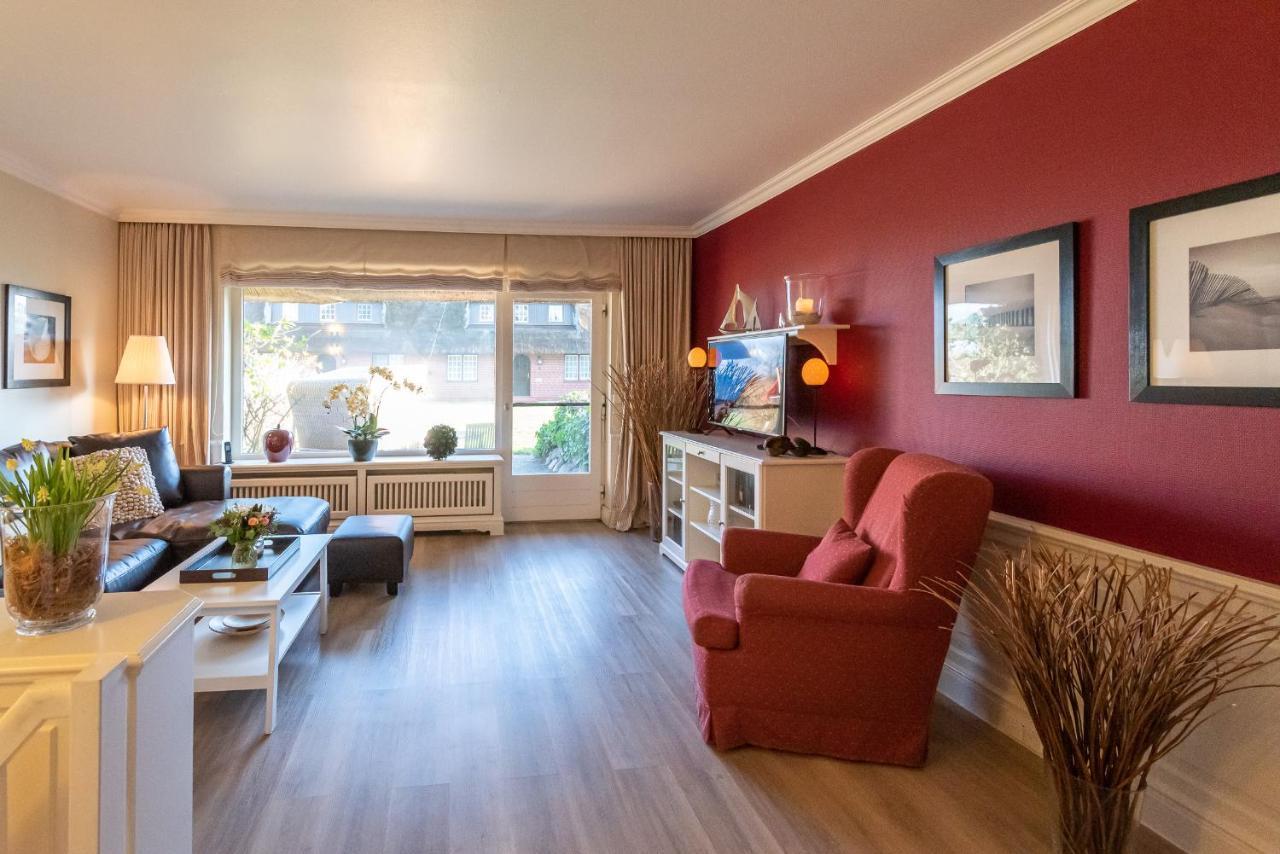 Bens Hues Apartment Braderup  Exterior photo